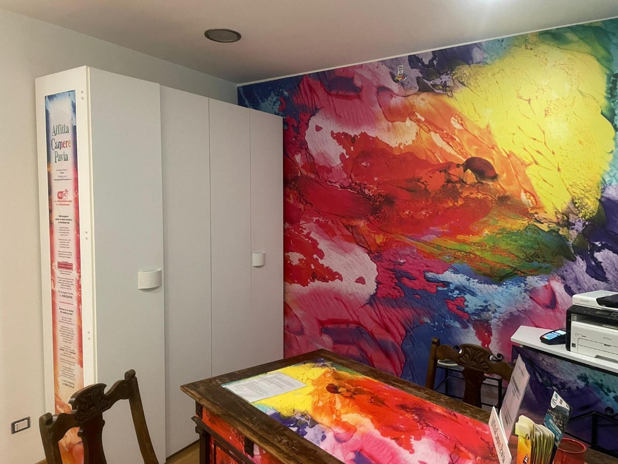 Rooms Of Love Павия Экстерьер фото