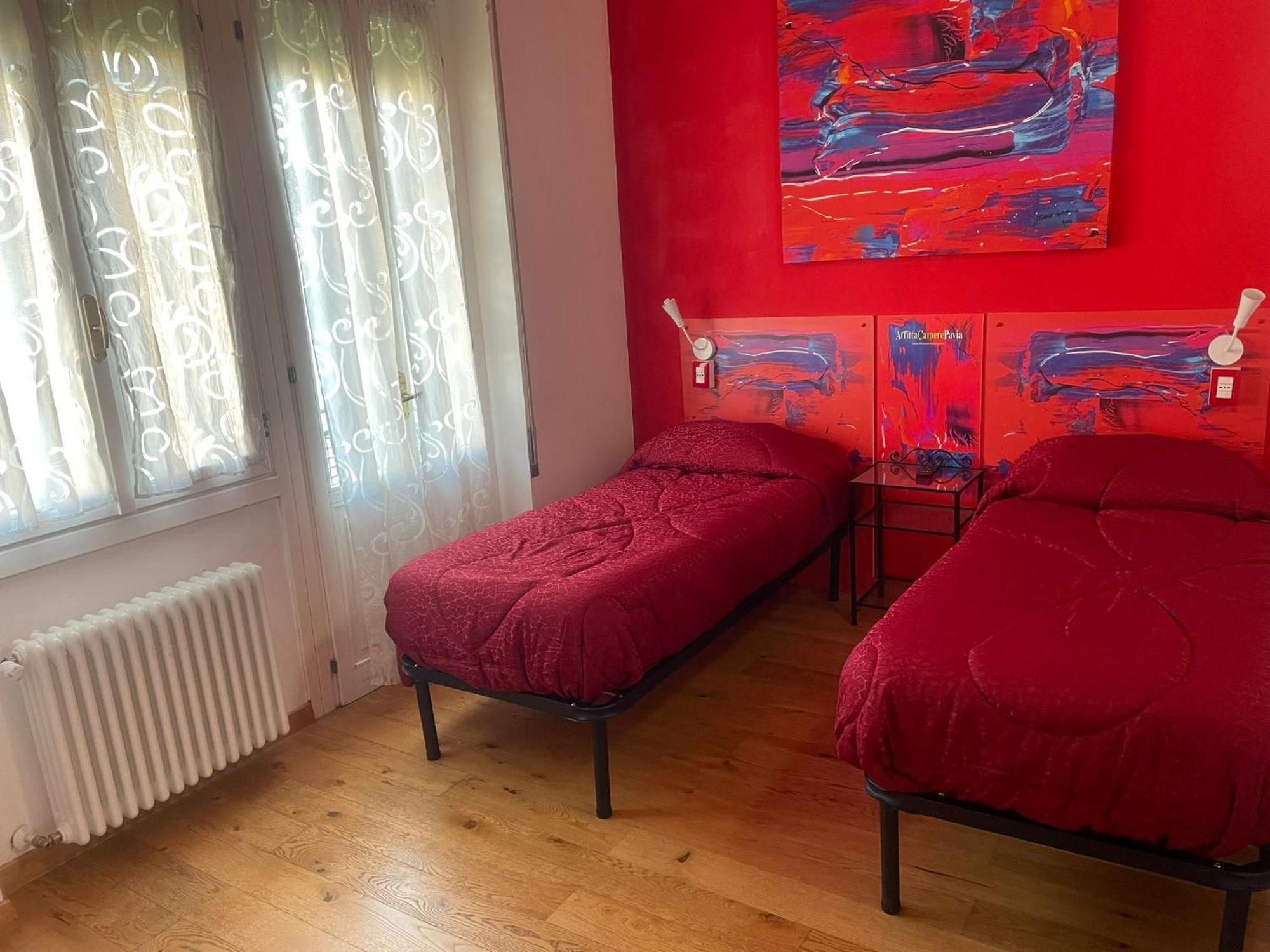Rooms Of Love Павия Экстерьер фото