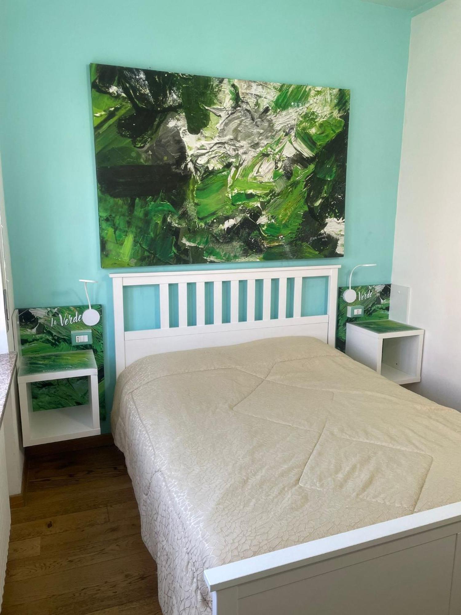 Rooms Of Love Павия Экстерьер фото
