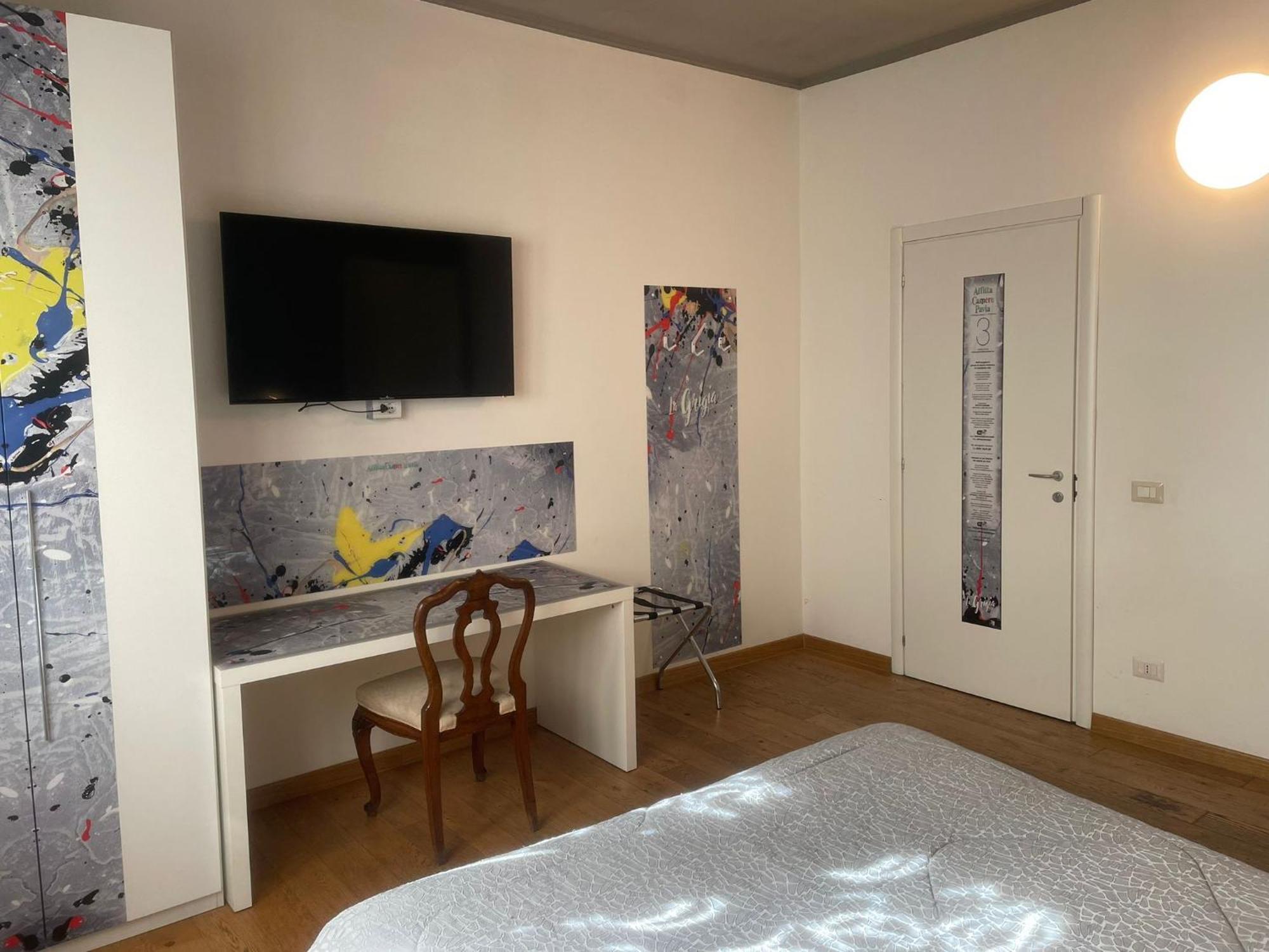 Rooms Of Love Павия Экстерьер фото