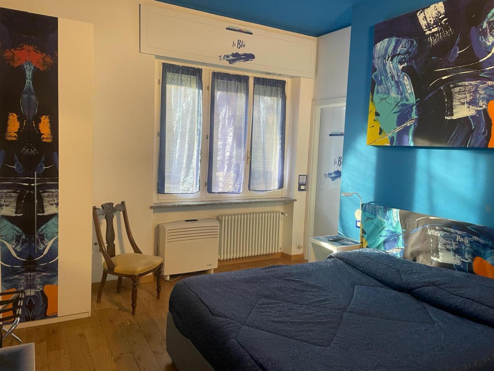 Rooms Of Love Павия Экстерьер фото